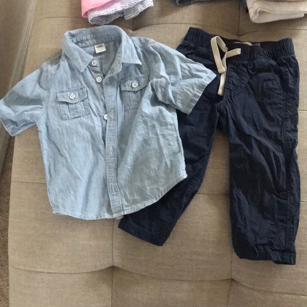 Old Navy Outfit